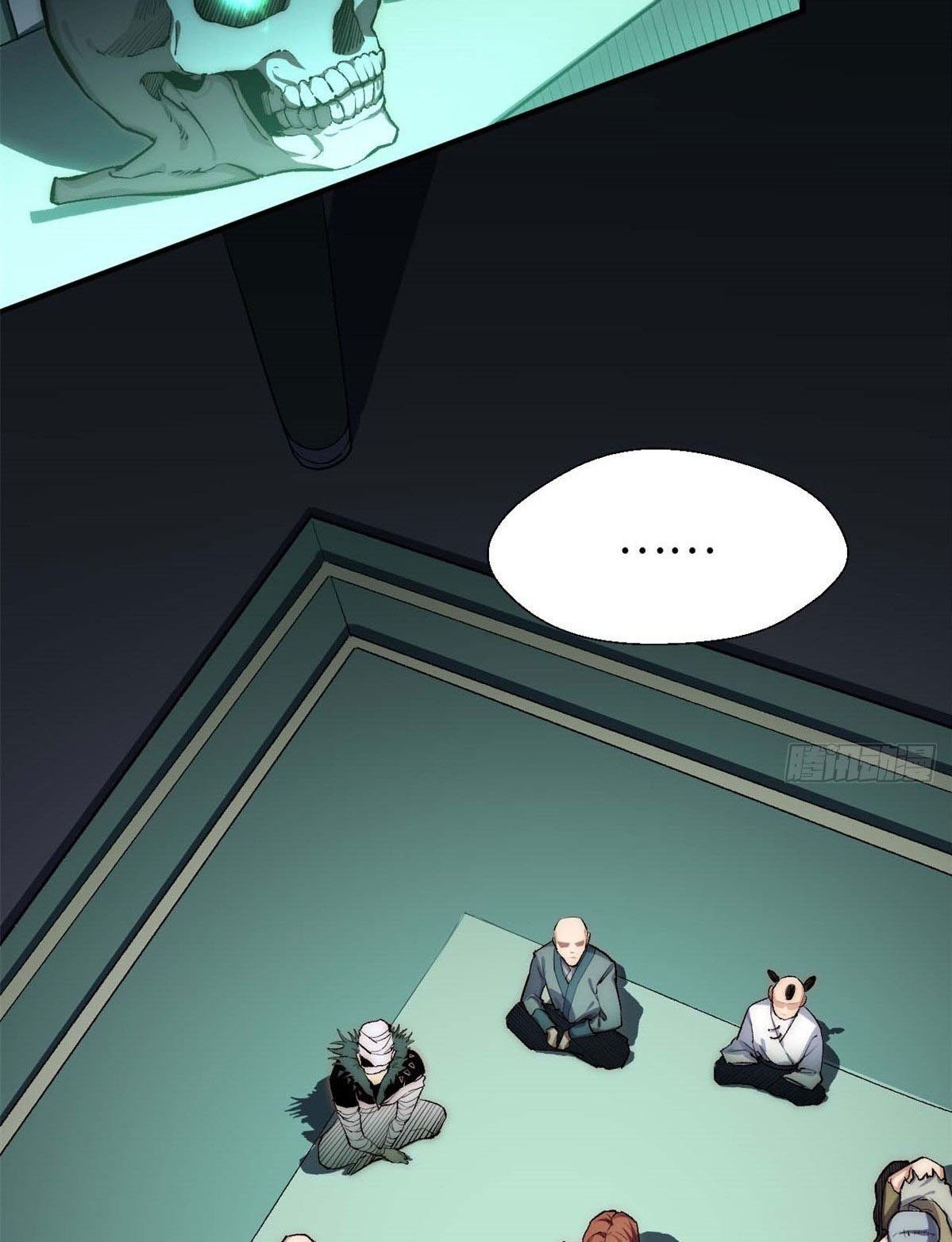 Read Top Luck Quietly Practice For Thousands Of Years ES Manga Online