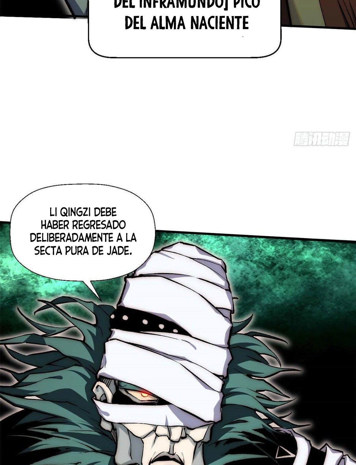 Read Top Luck Quietly Practice For Thousands Of Years ES Manga Online