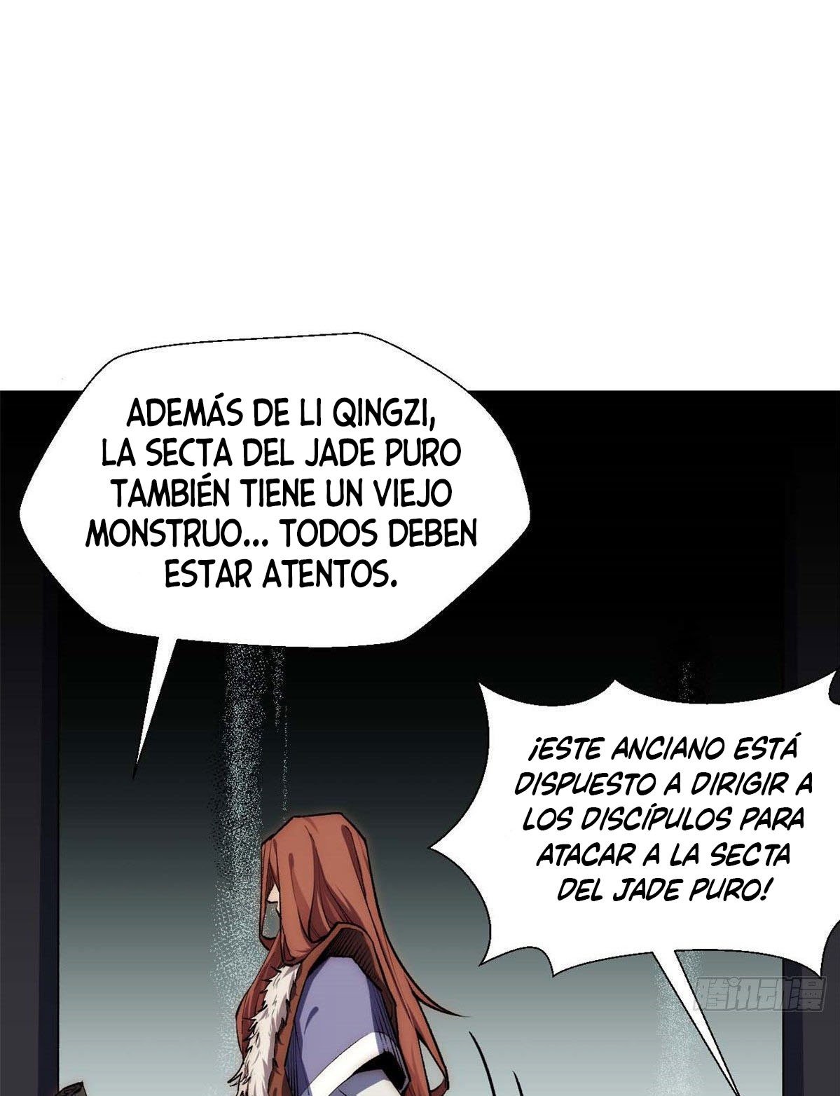 Read Top Luck Quietly Practice For Thousands Of Years ES Manga Online