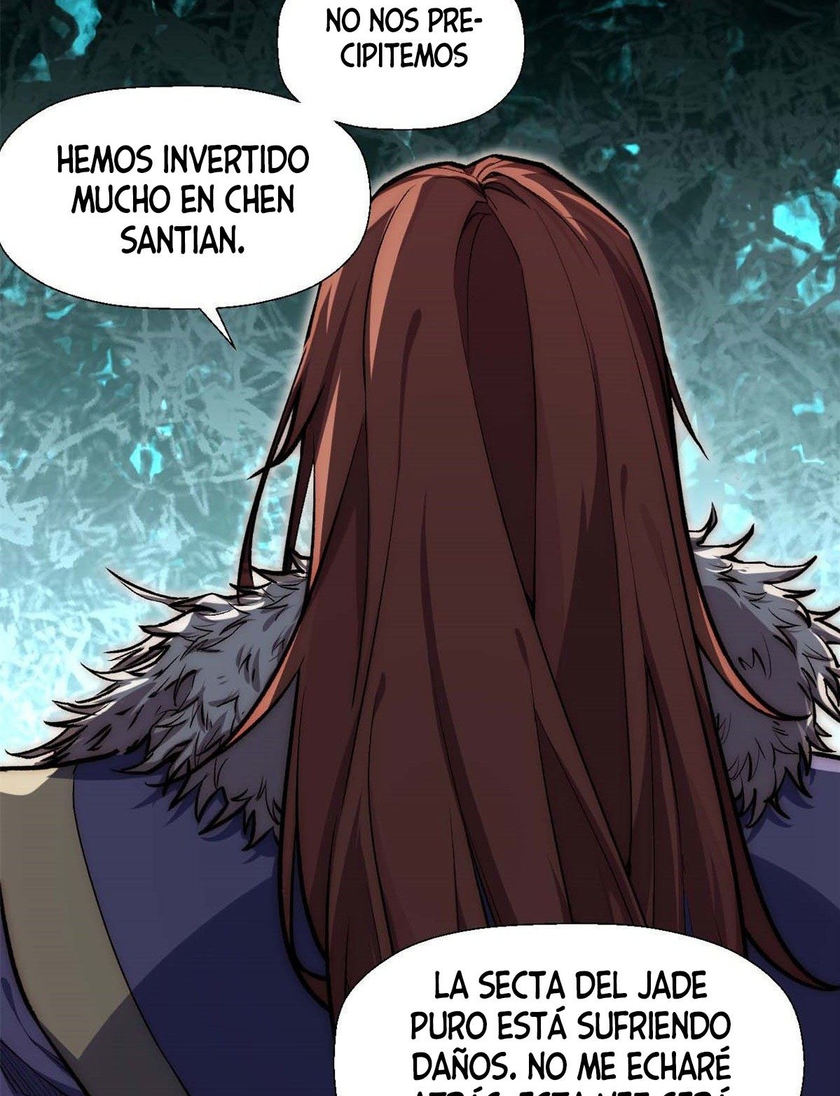 Read Top Luck Quietly Practice For Thousands Of Years ES Manga Online