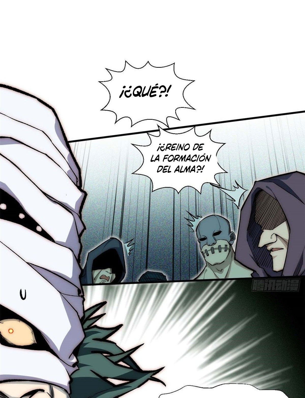 Read Top Luck Quietly Practice For Thousands Of Years ES Manga Online