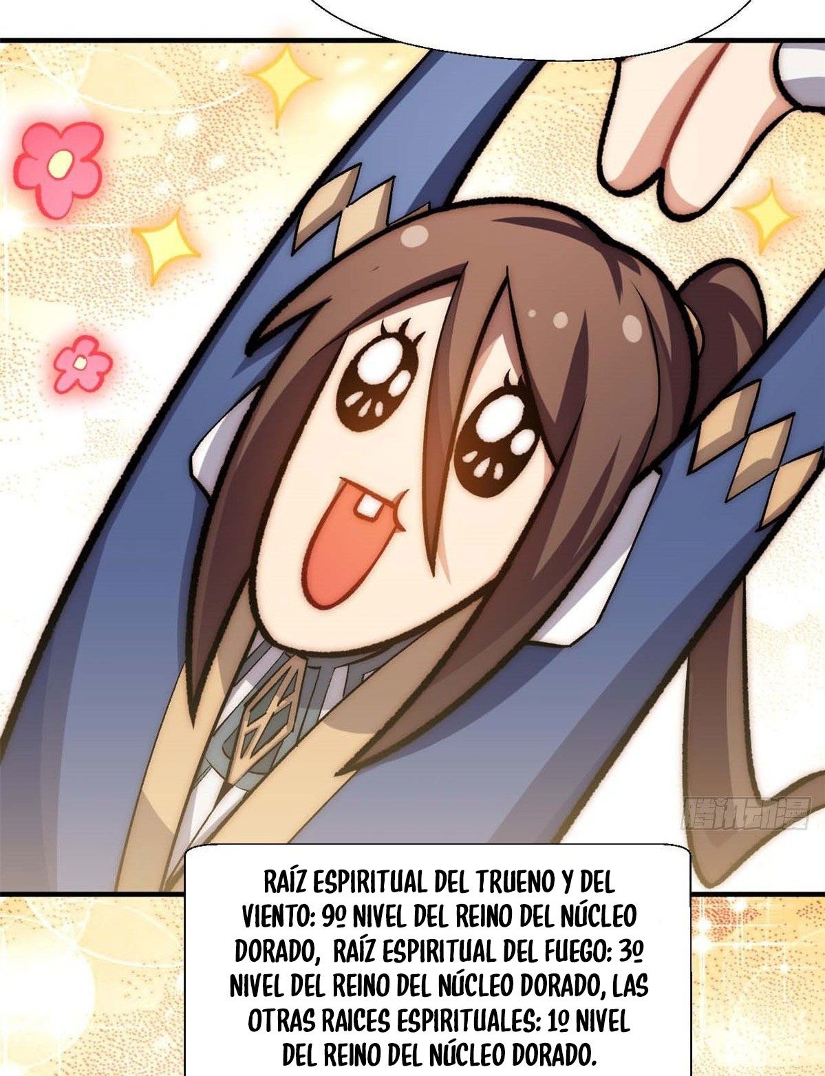 Read Top Luck Quietly Practice For Thousands Of Years ES Manga Online