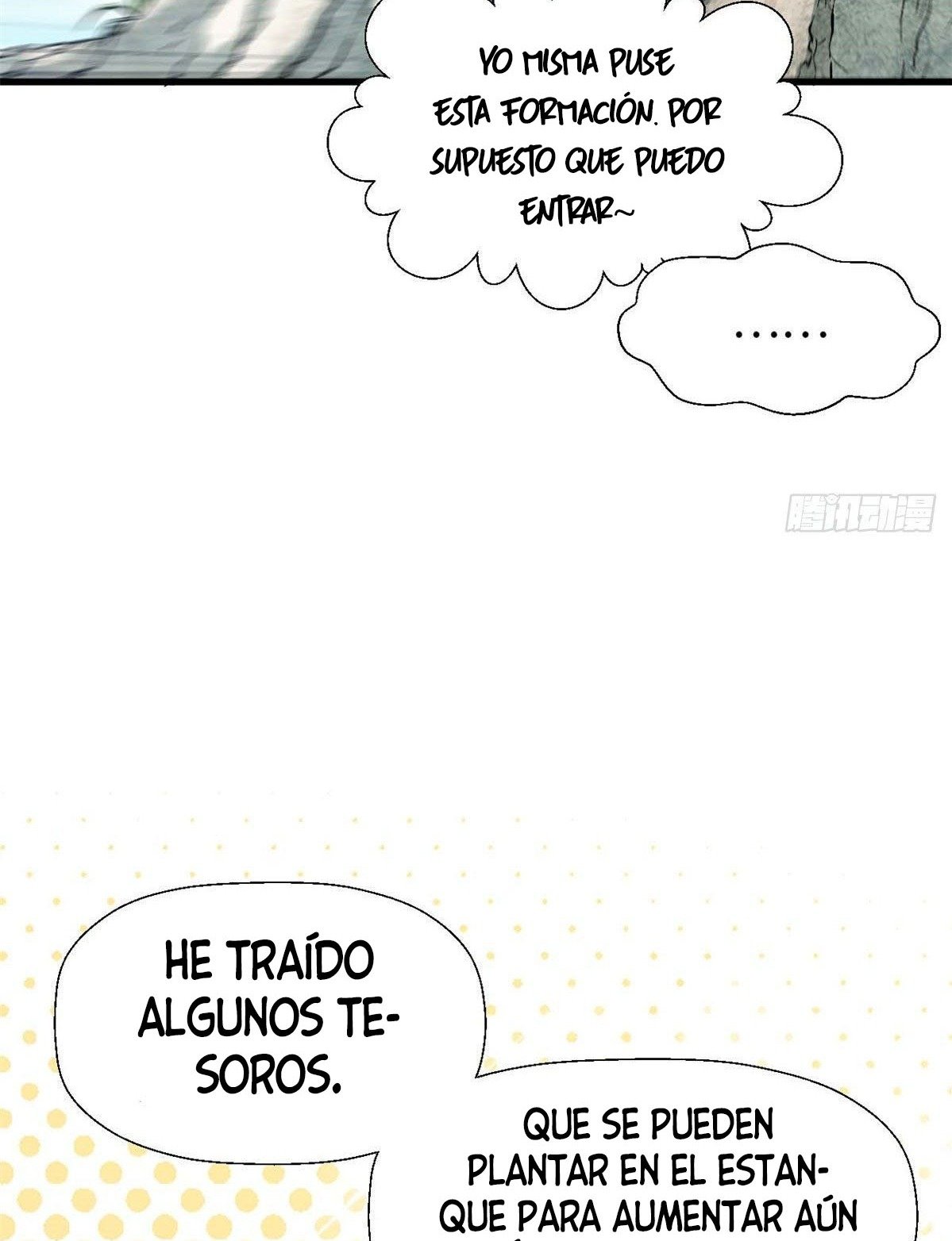 Read Top Luck Quietly Practice For Thousands Of Years ES Manga Online