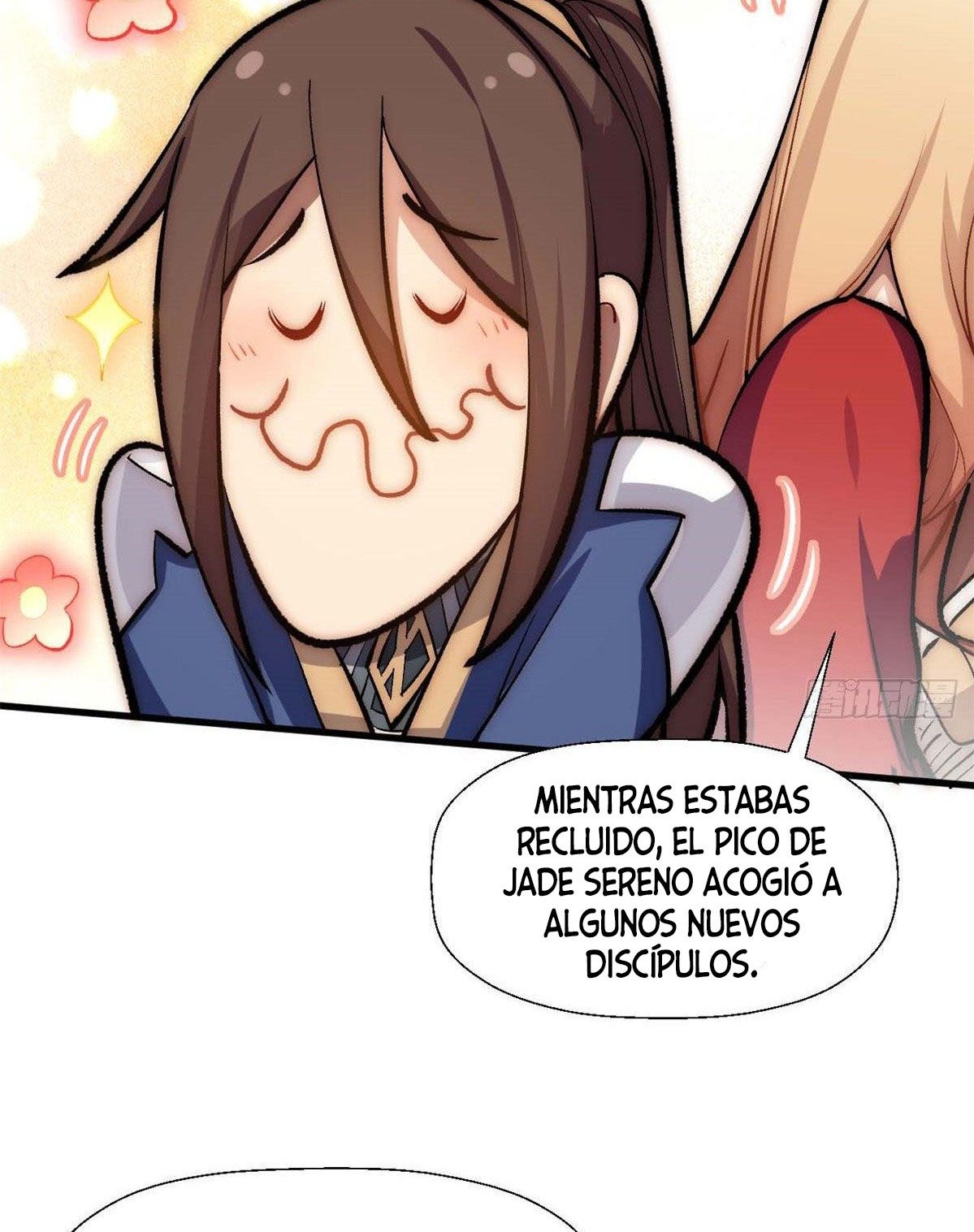 Read Top Luck Quietly Practice For Thousands Of Years ES Manga Online