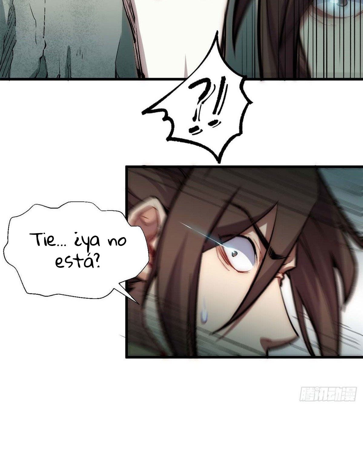 Read Top Luck Quietly Practice For Thousands Of Years ES Manga Online