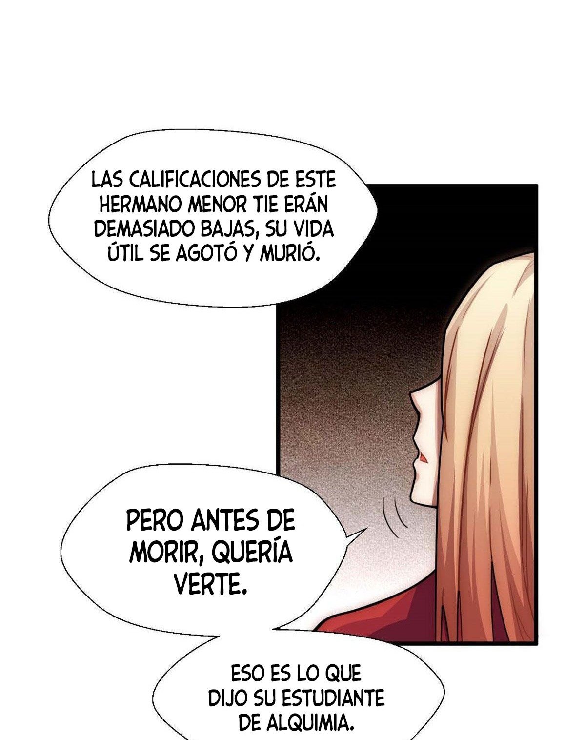 Read Top Luck Quietly Practice For Thousands Of Years ES Manga Online