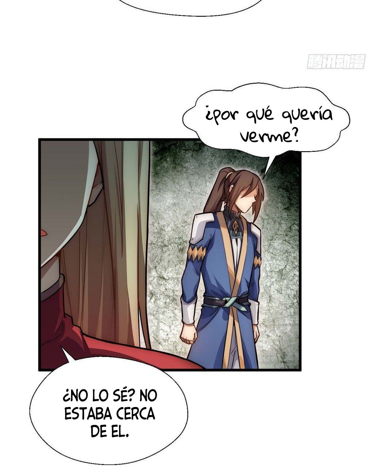 Read Top Luck Quietly Practice For Thousands Of Years ES Manga Online