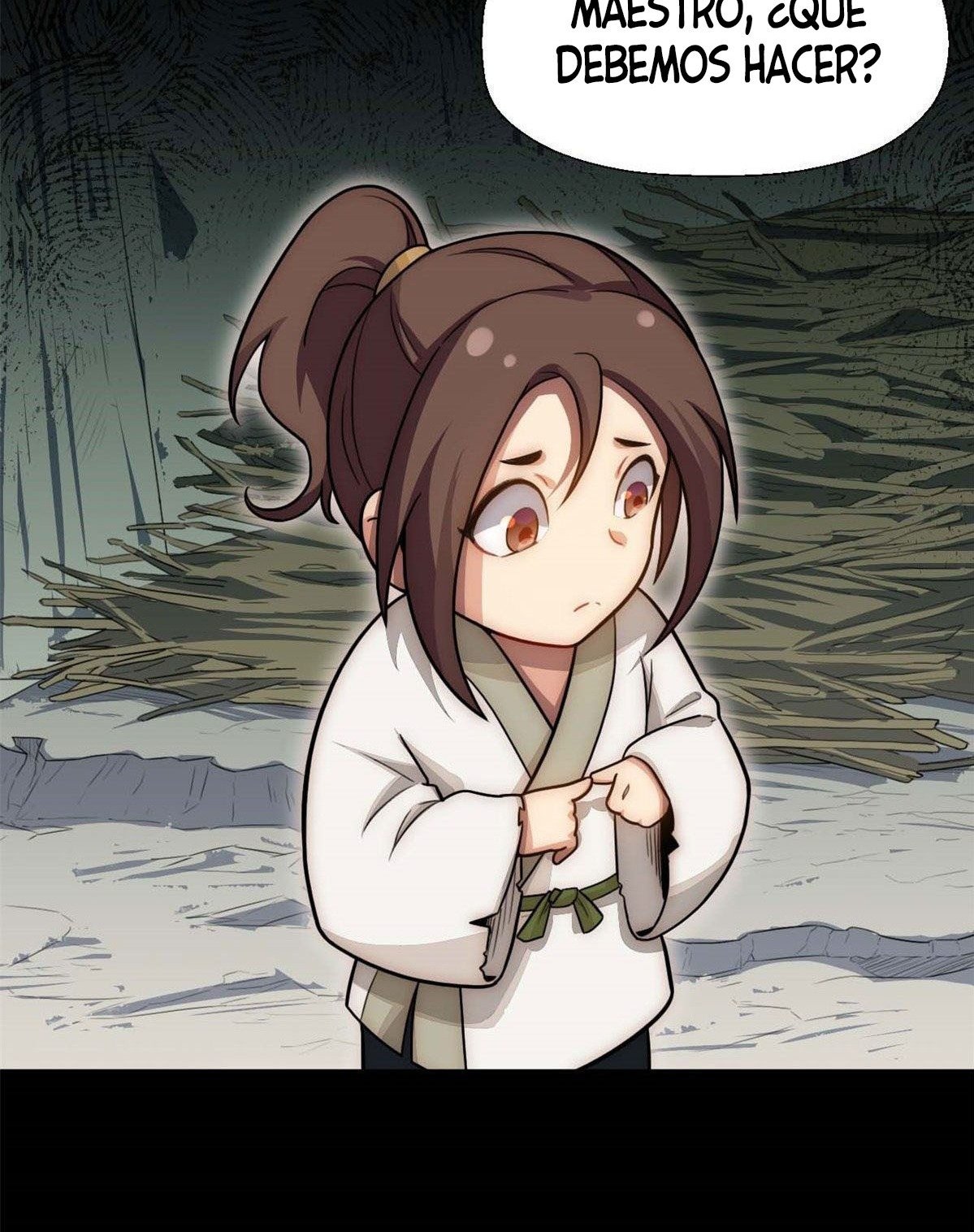 Read Top Luck Quietly Practice For Thousands Of Years ES Manga Online
