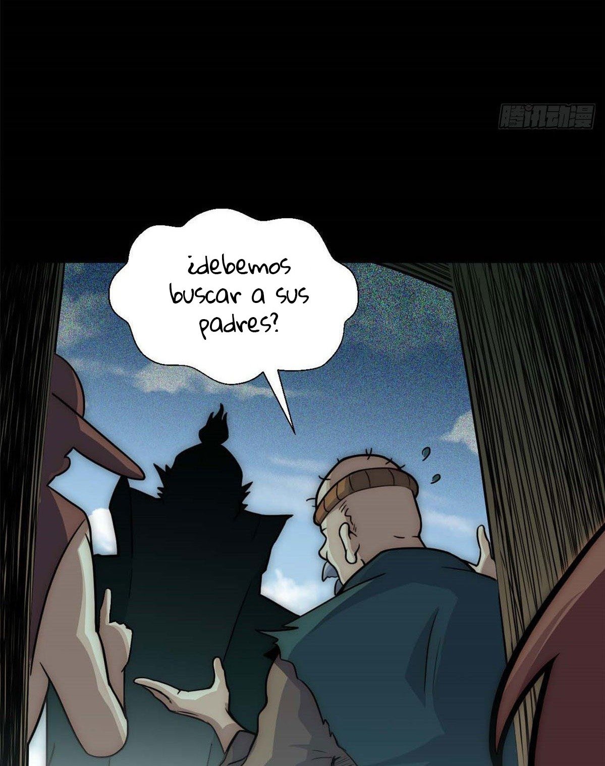 Read Top Luck Quietly Practice For Thousands Of Years ES Manga Online