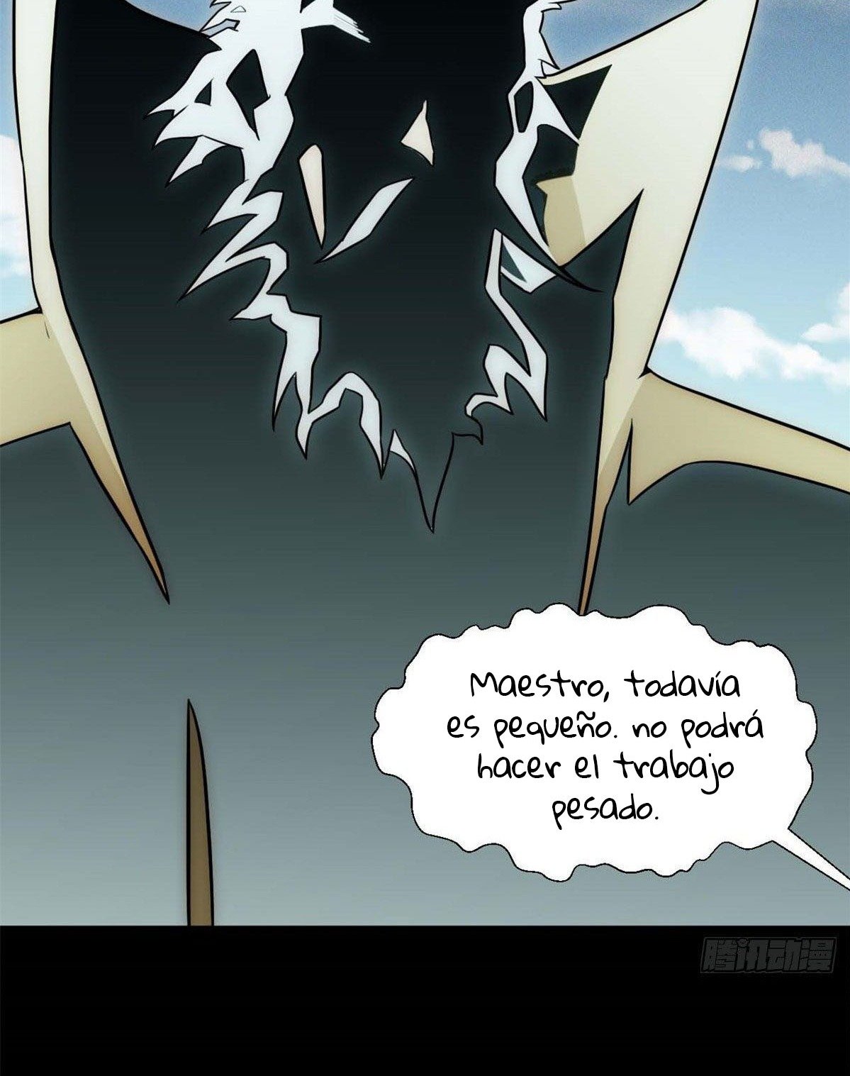 Read Top Luck Quietly Practice For Thousands Of Years ES Manga Online