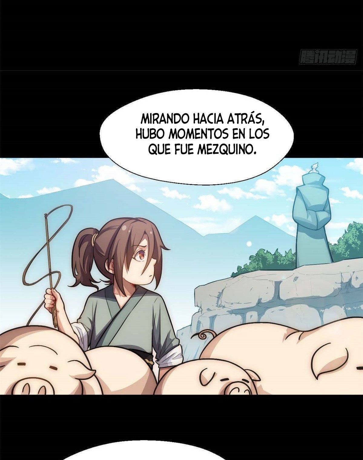 Read Top Luck Quietly Practice For Thousands Of Years ES Manga Online