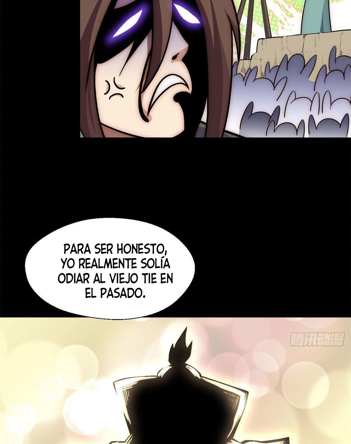 Read Top Luck Quietly Practice For Thousands Of Years ES Manga Online