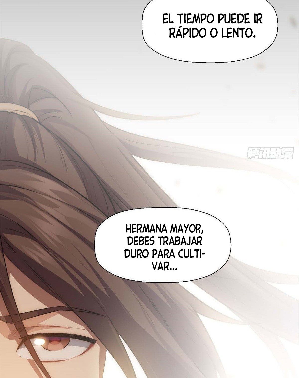 Read Top Luck Quietly Practice For Thousands Of Years ES Manga Online