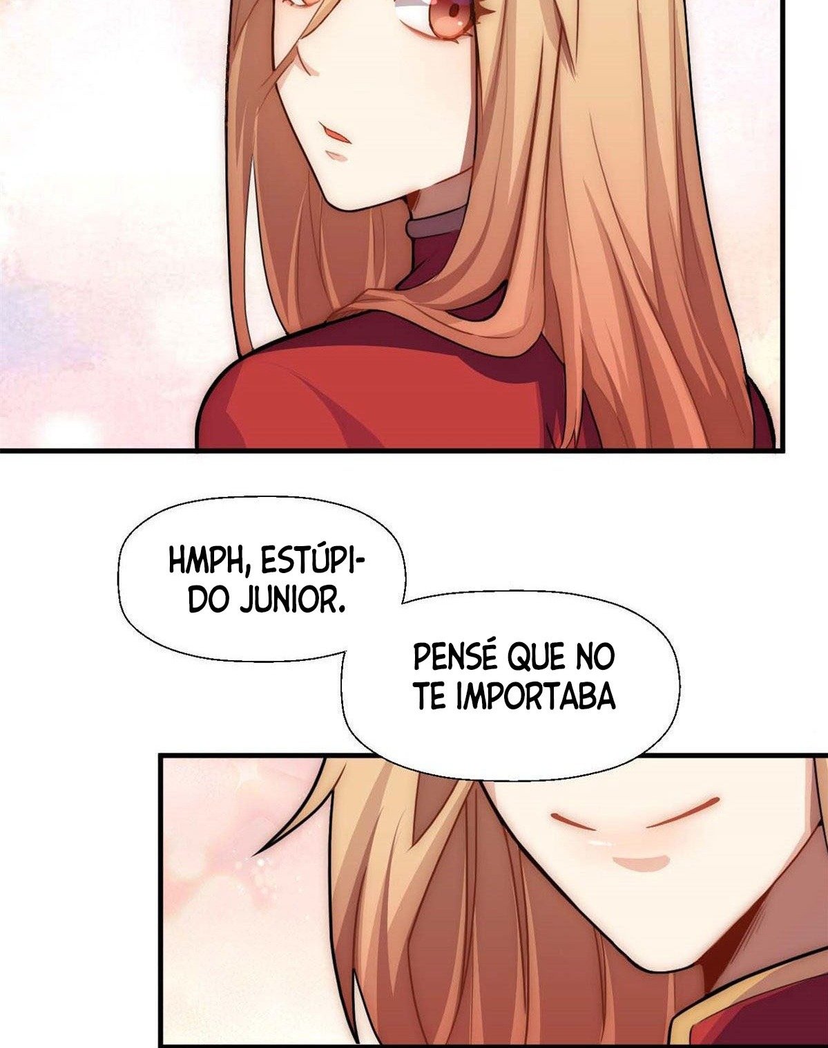 Read Top Luck Quietly Practice For Thousands Of Years ES Manga Online