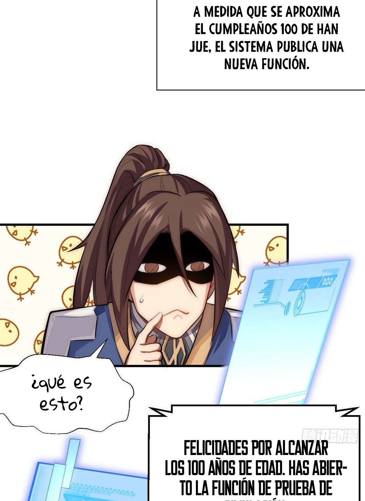 Read Top Luck Quietly Practice For Thousands Of Years ES Manga Online
