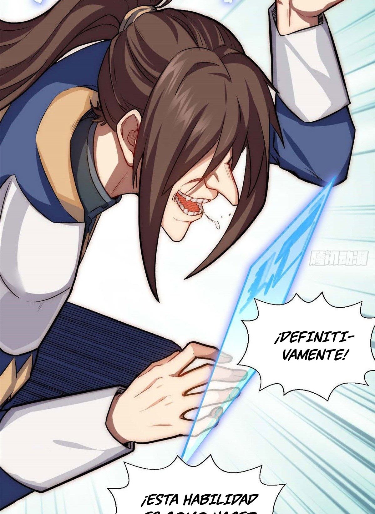 Read Top Luck Quietly Practice For Thousands Of Years ES Manga Online