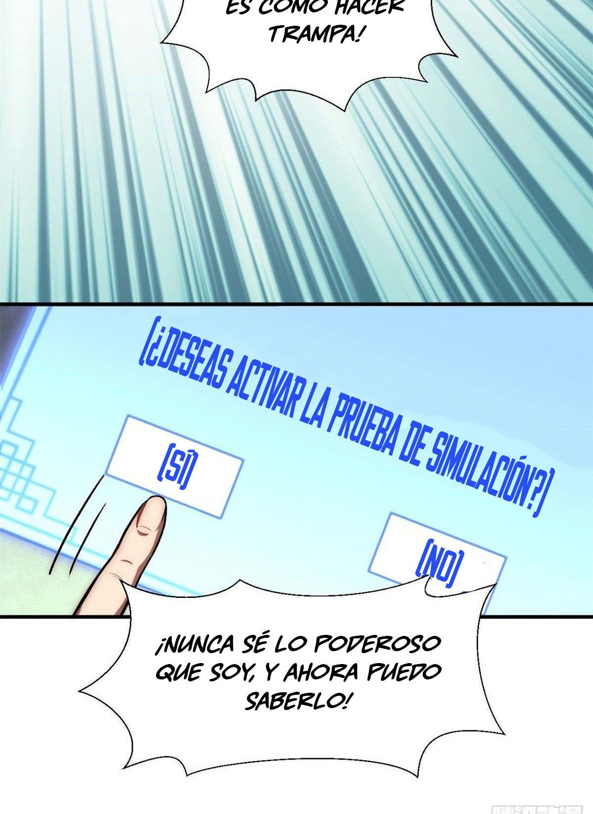 Read Top Luck Quietly Practice For Thousands Of Years ES Manga Online