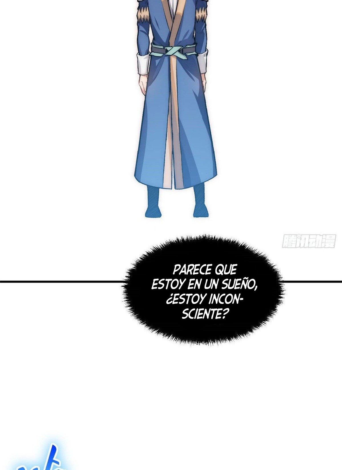 Read Top Luck Quietly Practice For Thousands Of Years ES Manga Online