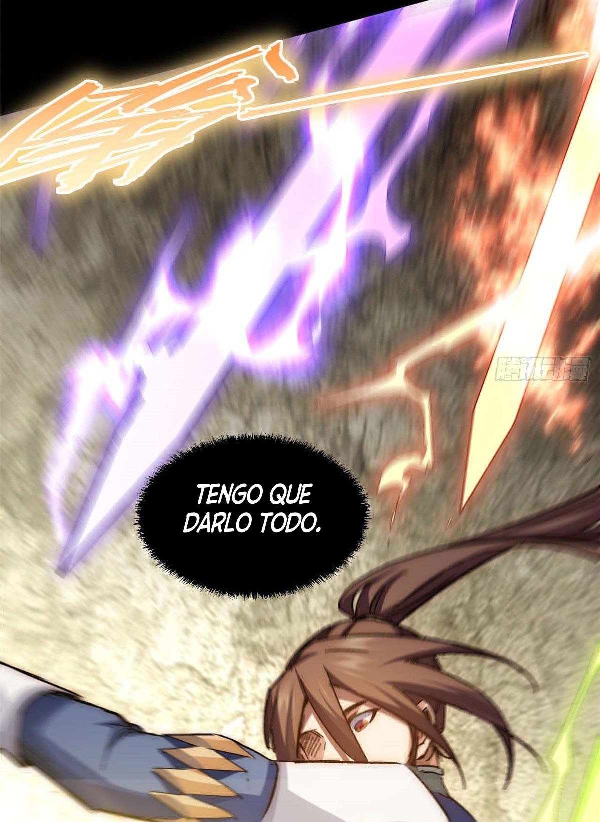 Read Top Luck Quietly Practice For Thousands Of Years ES Manga Online