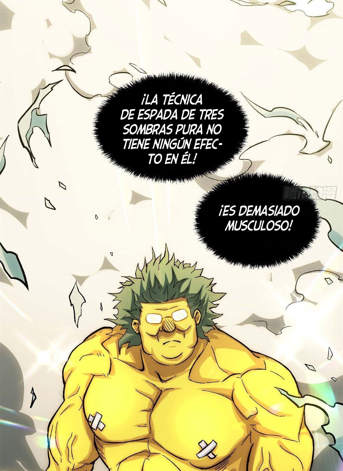 Read Top Luck Quietly Practice For Thousands Of Years ES Manga Online