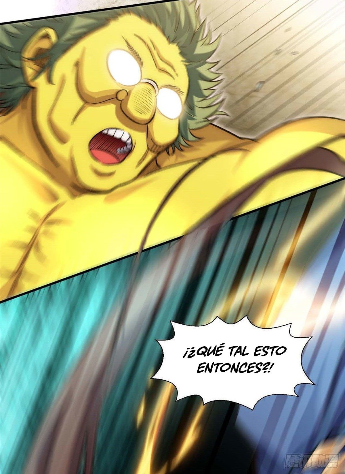 Read Top Luck Quietly Practice For Thousands Of Years ES Manga Online