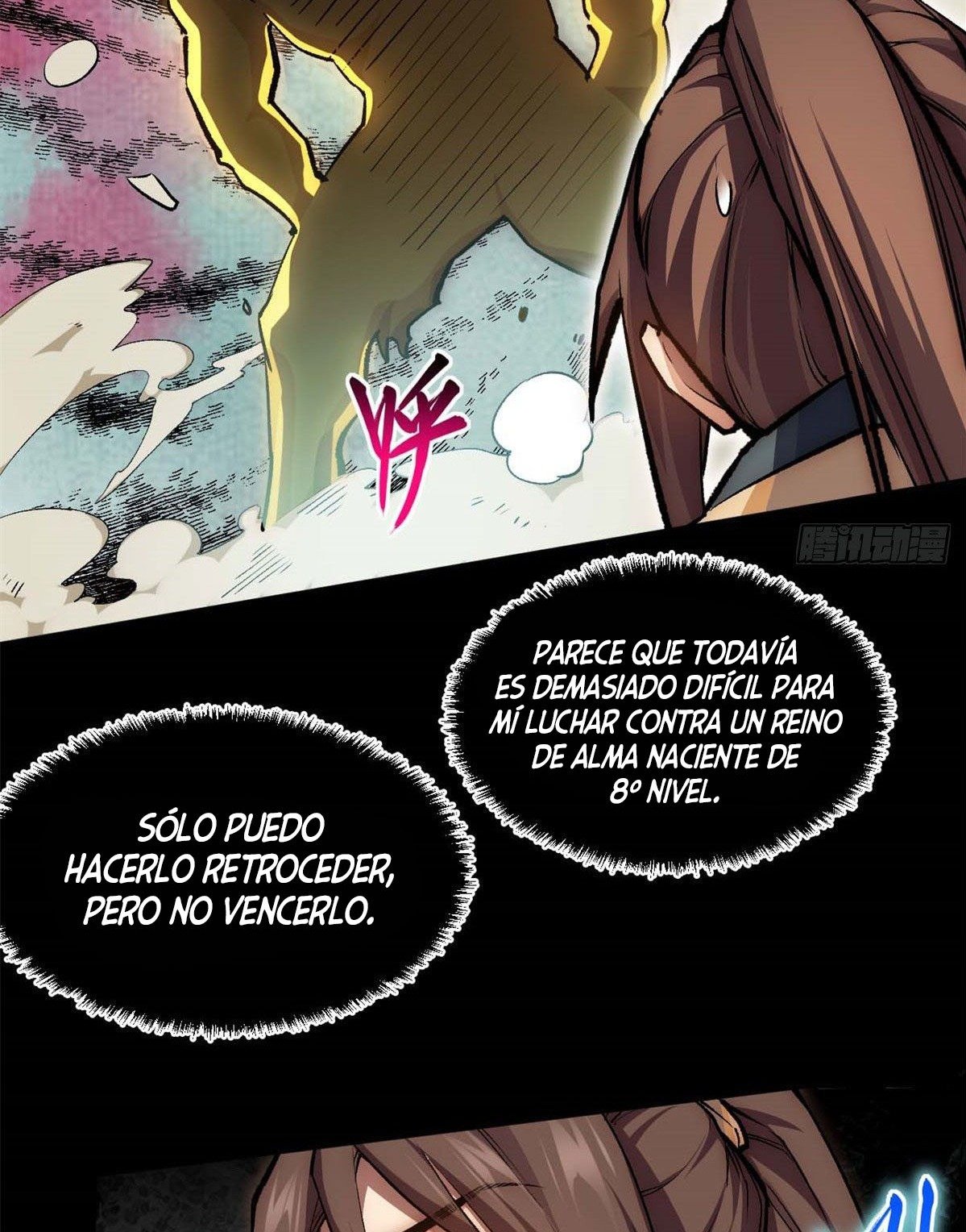 Read Top Luck Quietly Practice For Thousands Of Years ES Manga Online