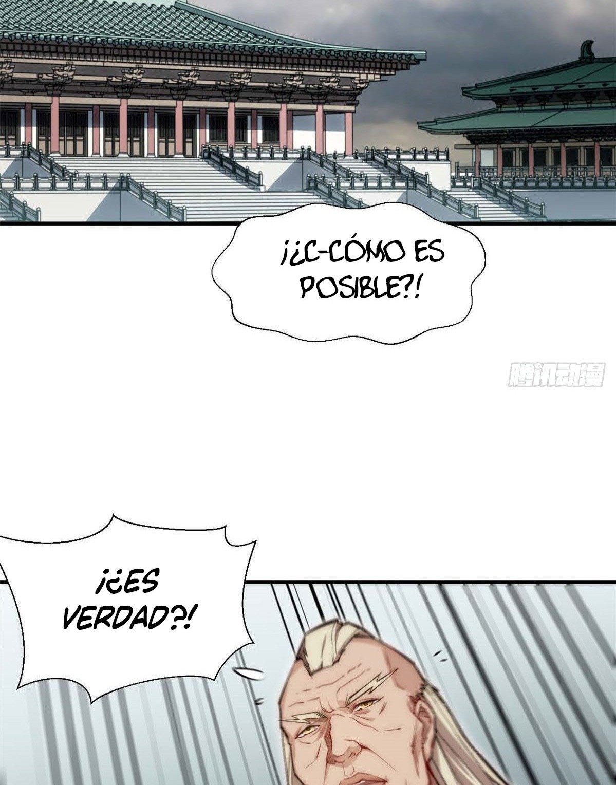 Read Top Luck Quietly Practice For Thousands Of Years ES Manga Online