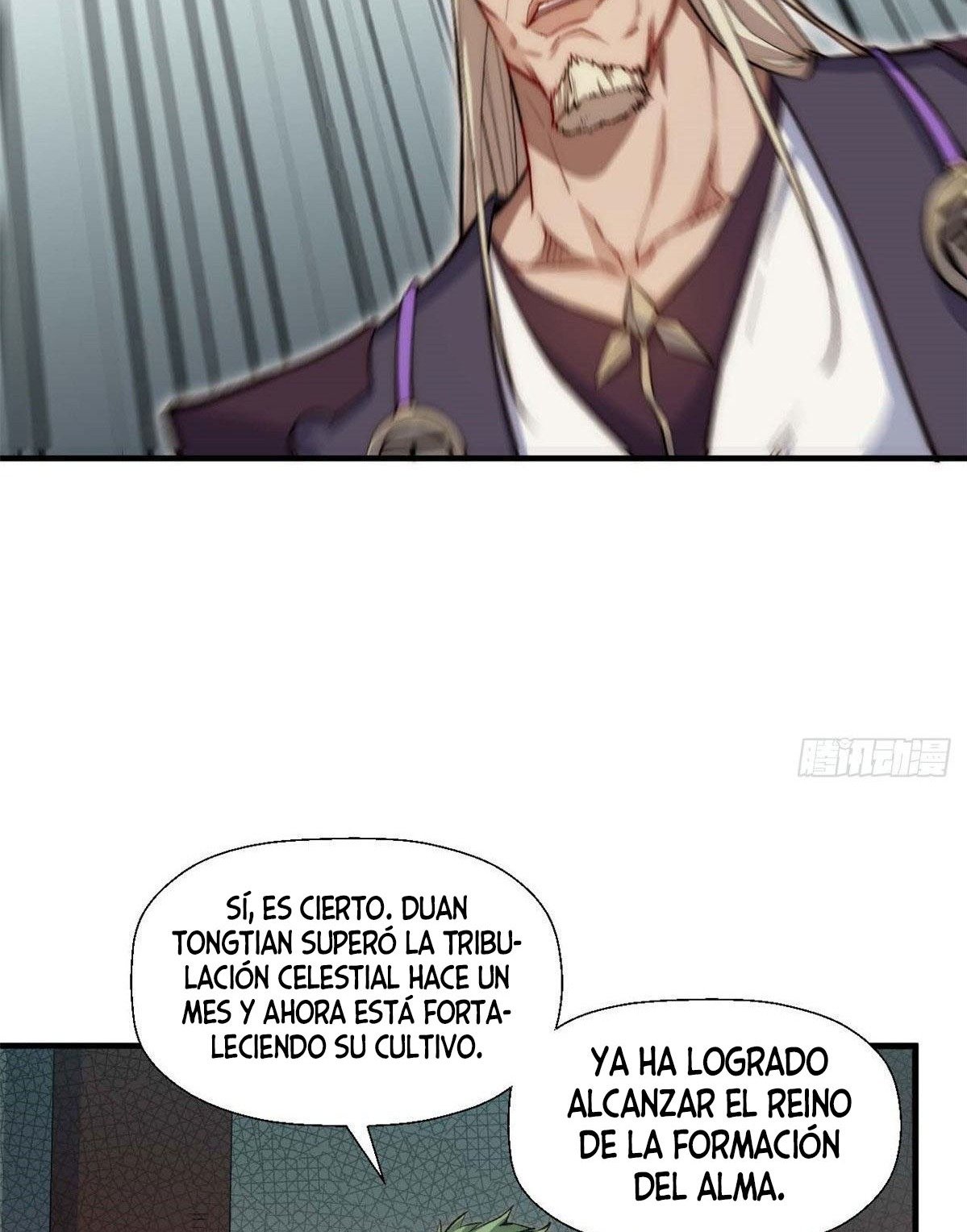 Read Top Luck Quietly Practice For Thousands Of Years ES Manga Online