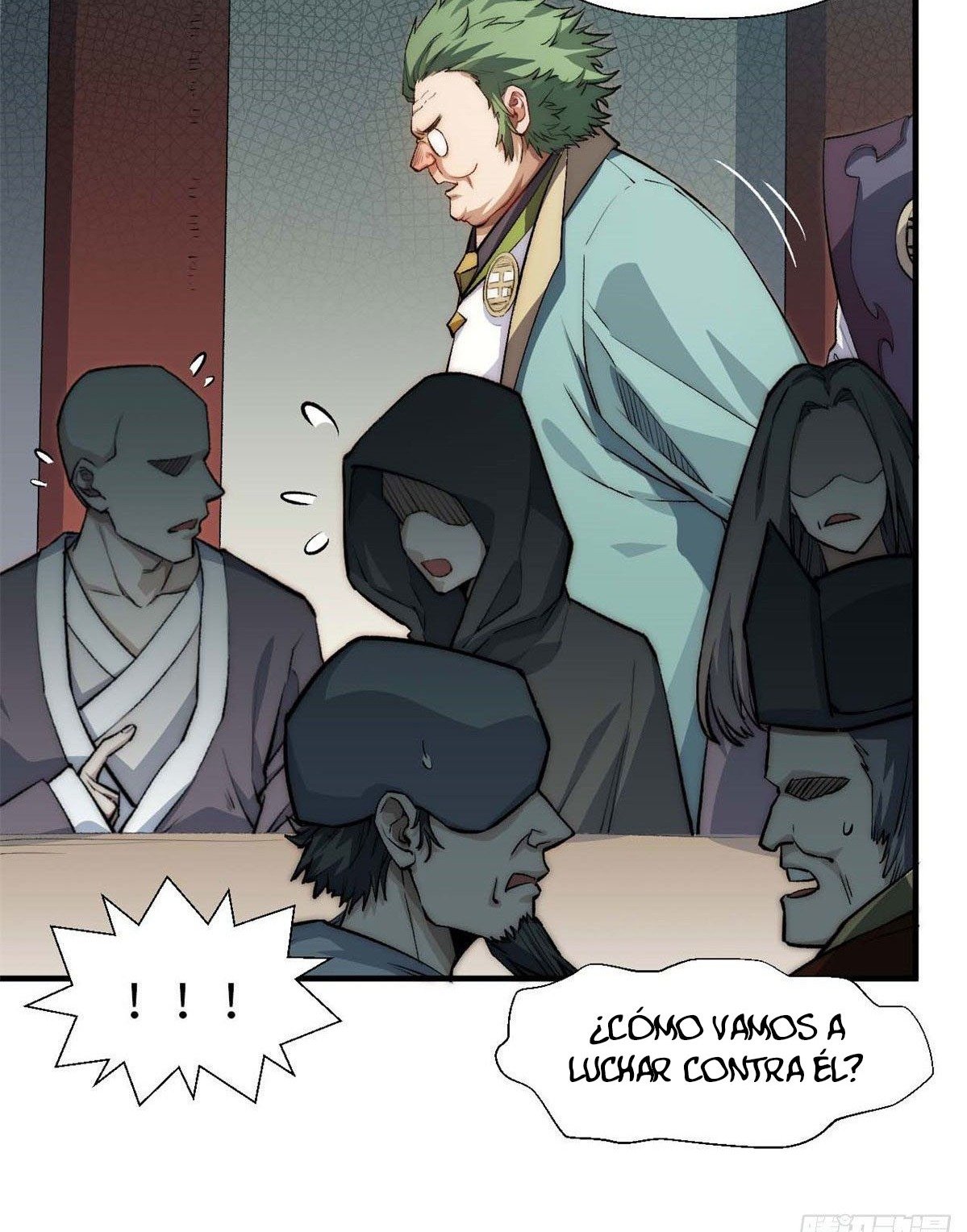 Read Top Luck Quietly Practice For Thousands Of Years ES Manga Online