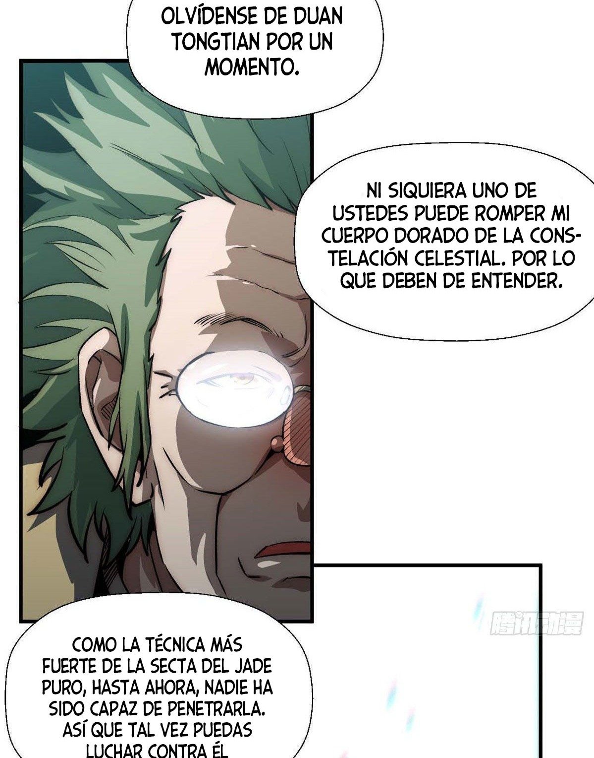 Read Top Luck Quietly Practice For Thousands Of Years ES Manga Online