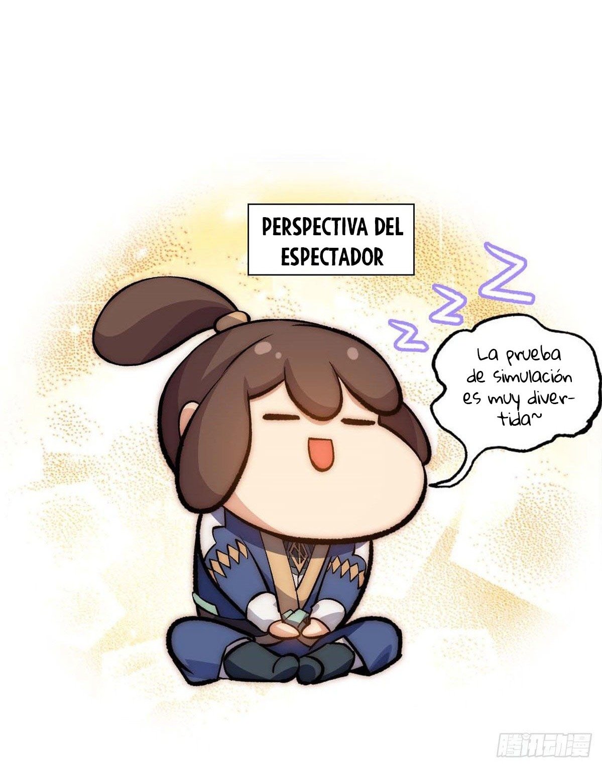 Read Top Luck Quietly Practice For Thousands Of Years ES Manga Online