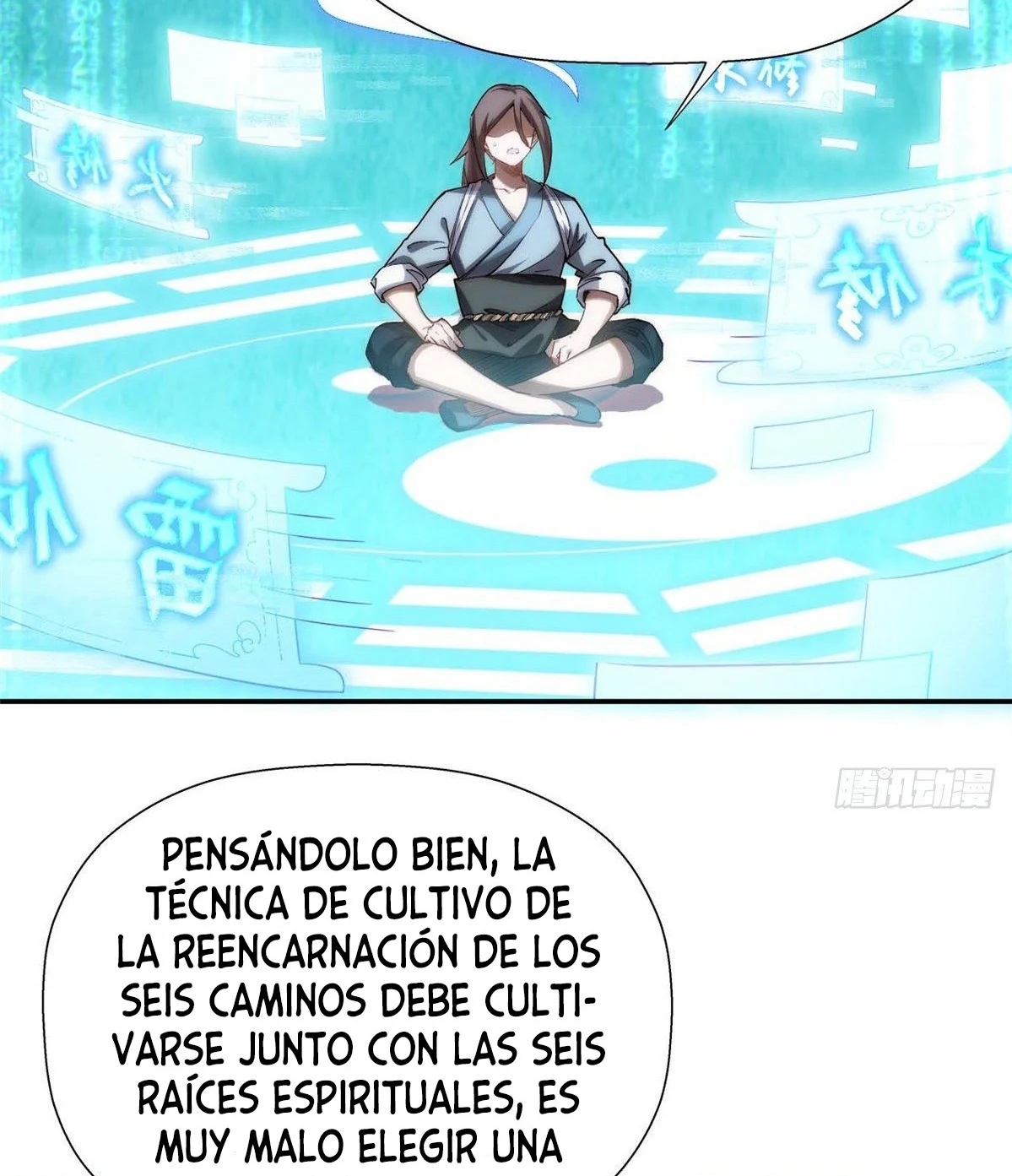 Read Top Luck Quietly Practice For Thousands Of Years ES Manga Online