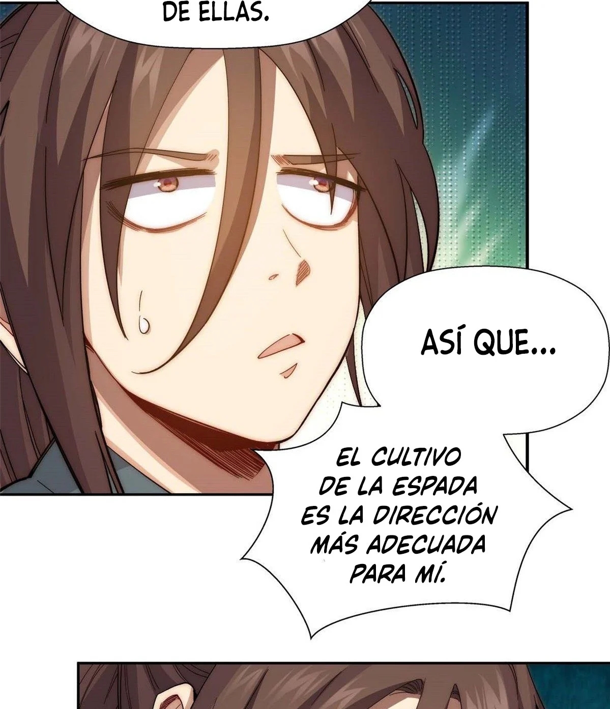 Read Top Luck Quietly Practice For Thousands Of Years ES Manga Online