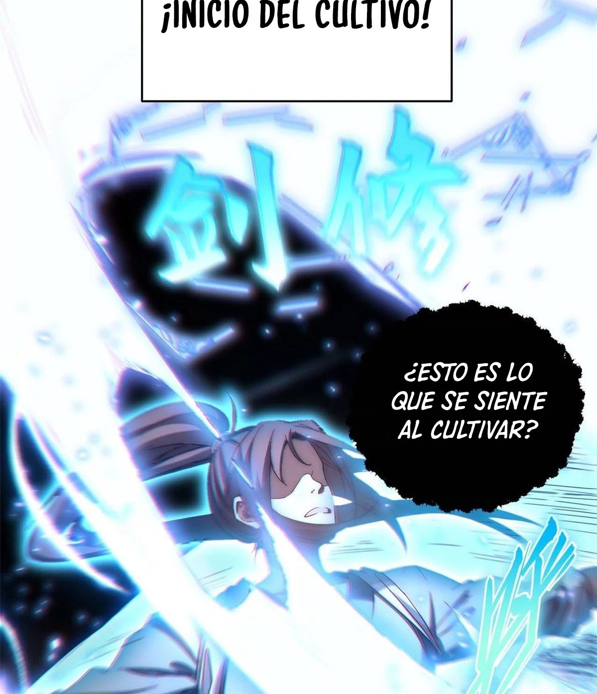 Read Top Luck Quietly Practice For Thousands Of Years ES Manga Online