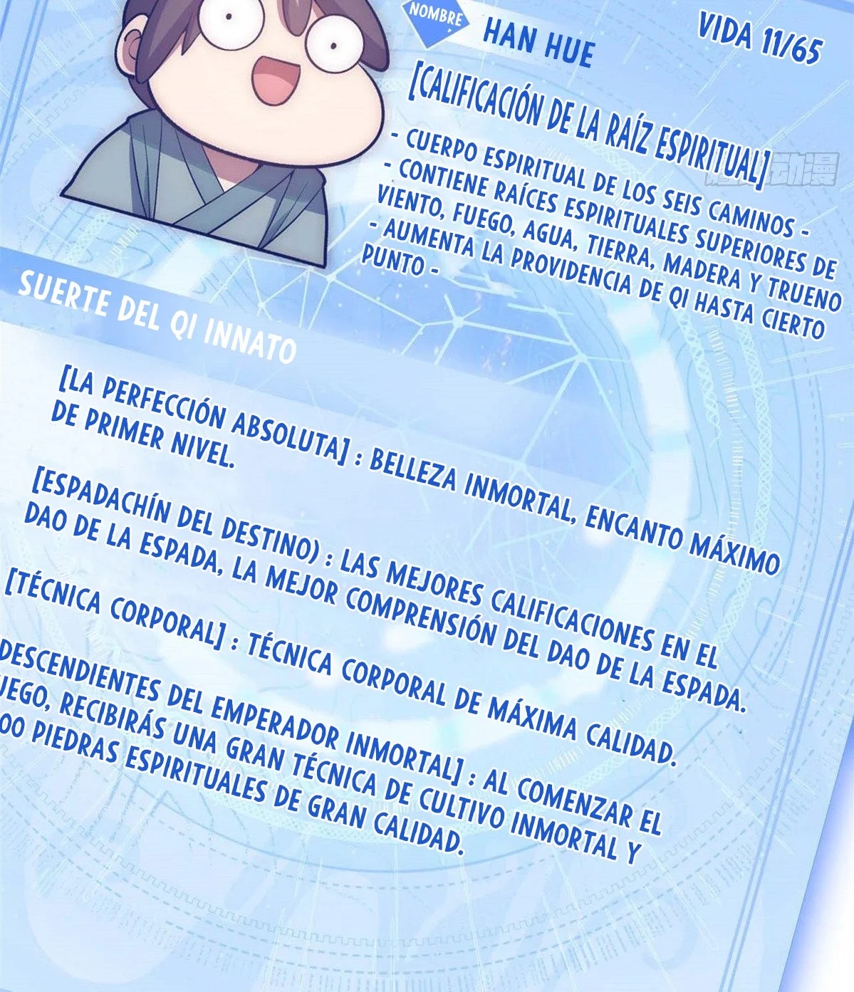 Read Top Luck Quietly Practice For Thousands Of Years ES Manga Online