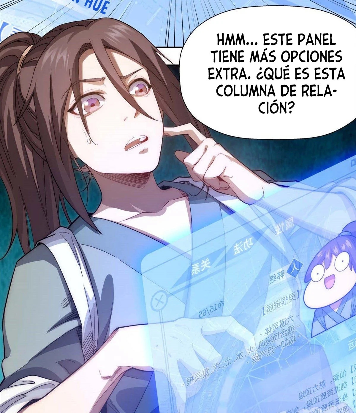 Read Top Luck Quietly Practice For Thousands Of Years ES Manga Online
