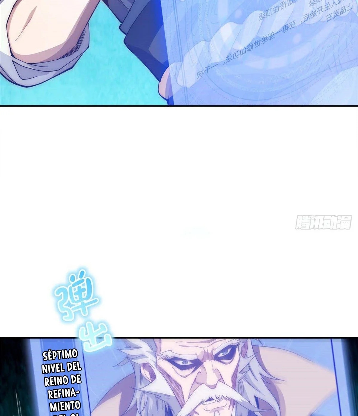 Read Top Luck Quietly Practice For Thousands Of Years ES Manga Online