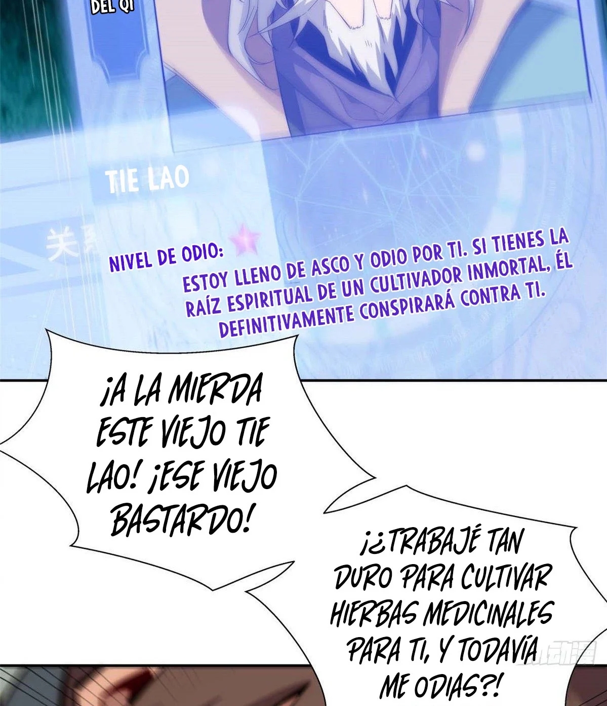 Read Top Luck Quietly Practice For Thousands Of Years ES Manga Online