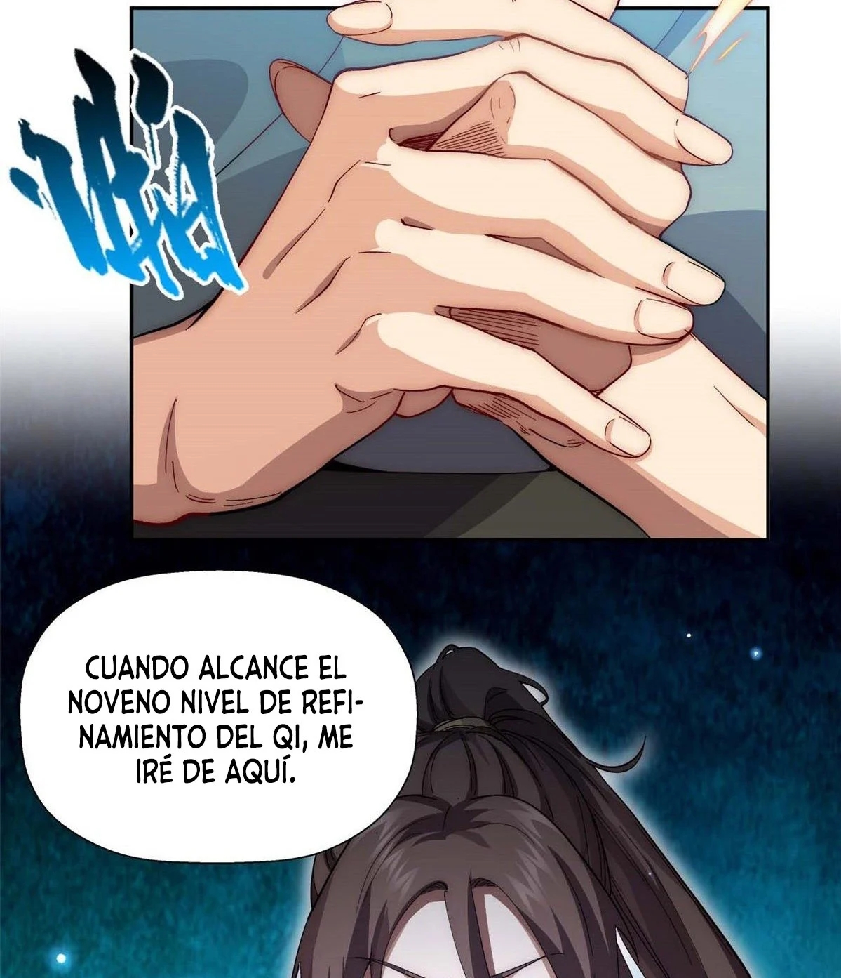 Read Top Luck Quietly Practice For Thousands Of Years ES Manga Online