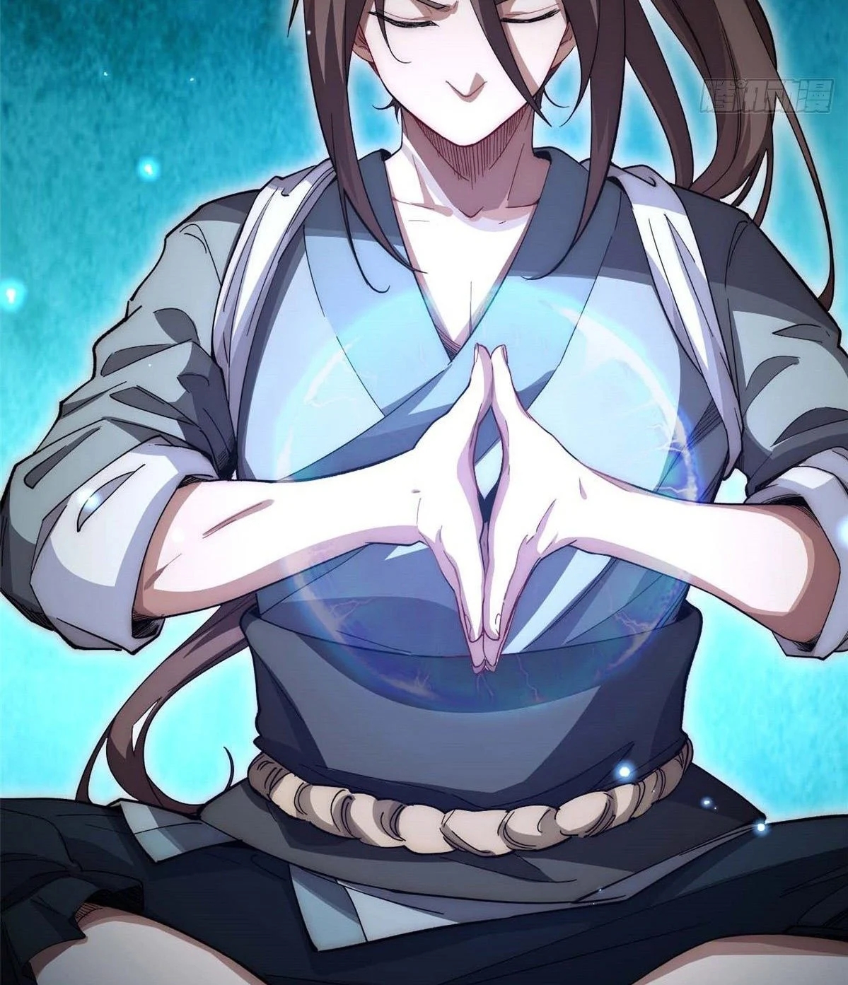 Read Top Luck Quietly Practice For Thousands Of Years ES Manga Online