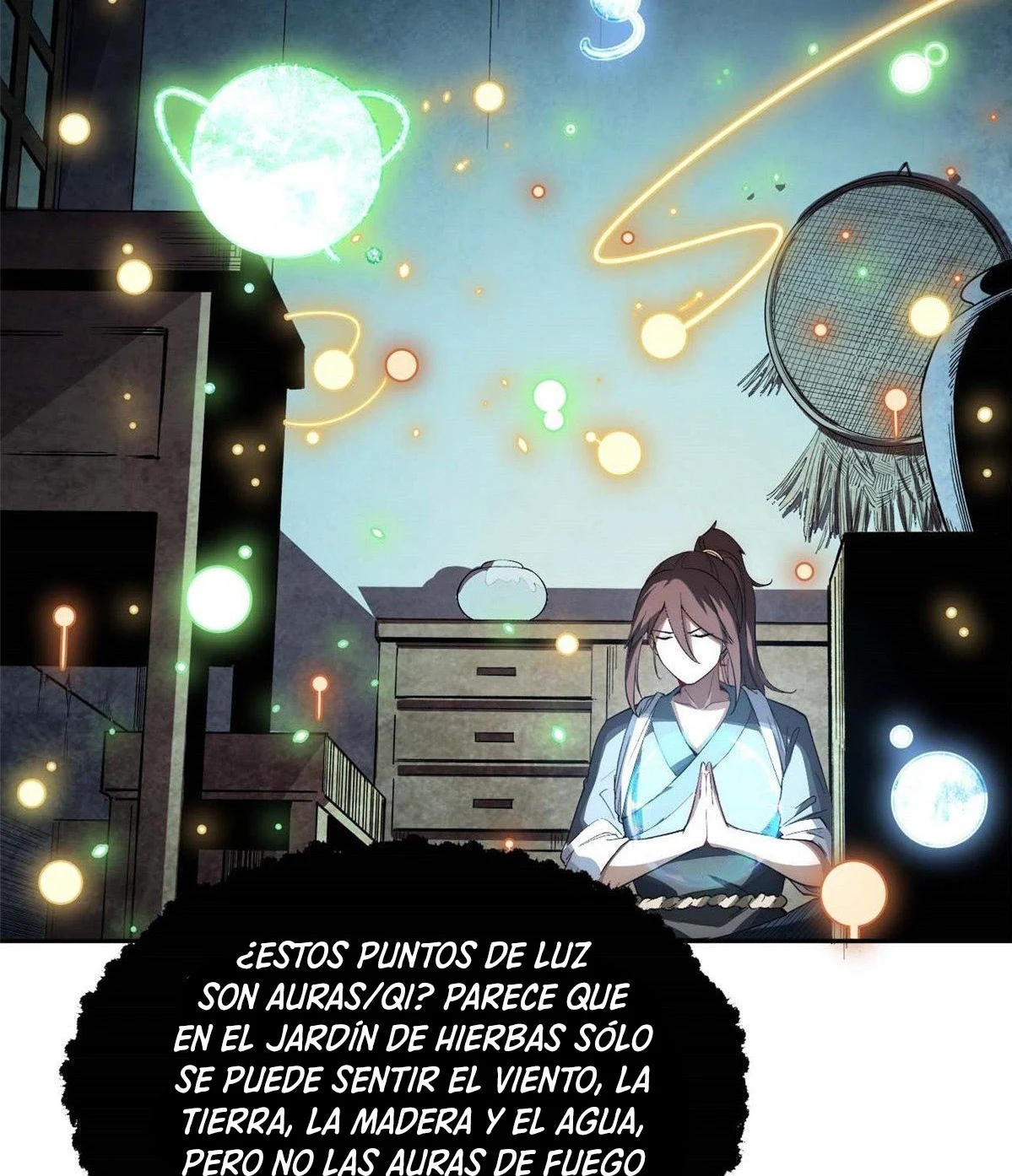 Read Top Luck Quietly Practice For Thousands Of Years ES Manga Online