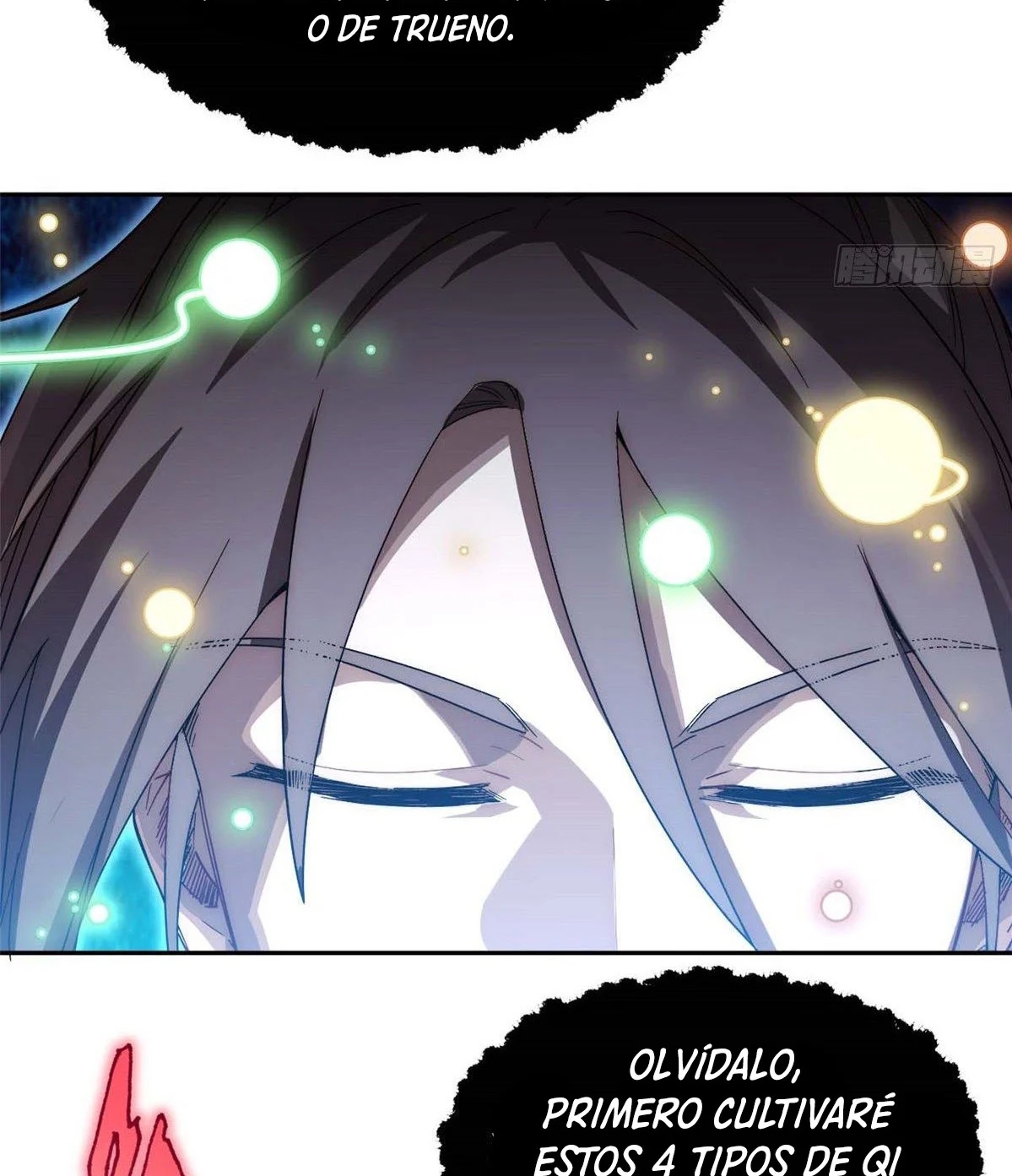 Read Top Luck Quietly Practice For Thousands Of Years ES Manga Online