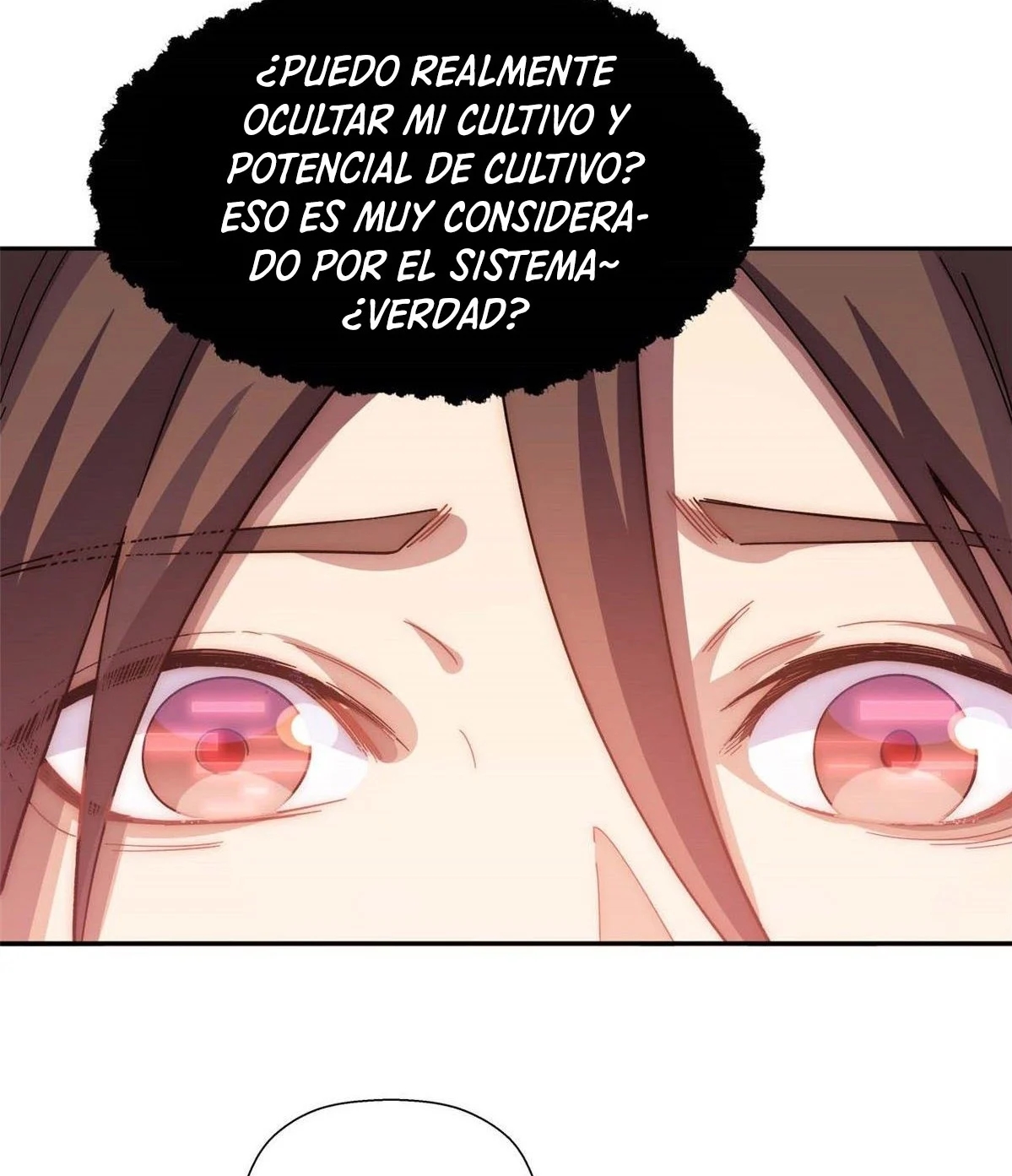Read Top Luck Quietly Practice For Thousands Of Years ES Manga Online