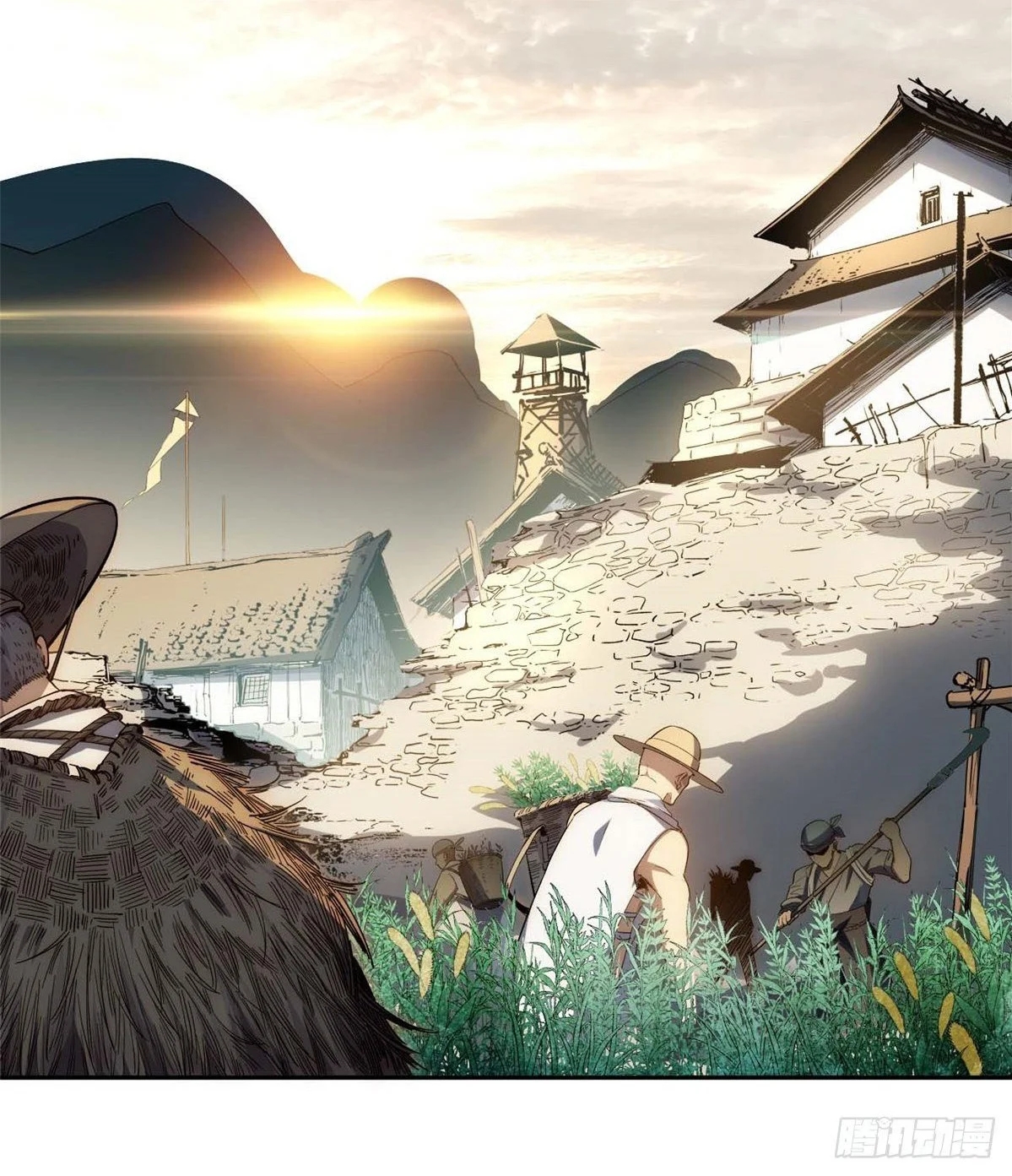 Read Top Luck Quietly Practice For Thousands Of Years ES Manga Online