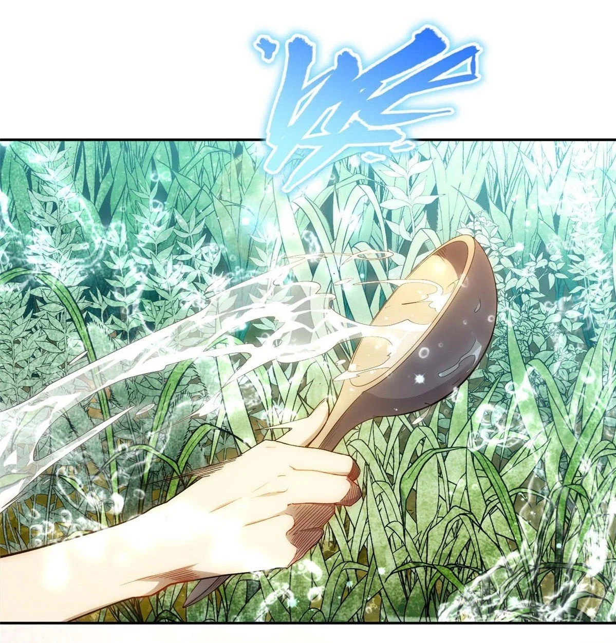 Read Top Luck Quietly Practice For Thousands Of Years ES Manga Online