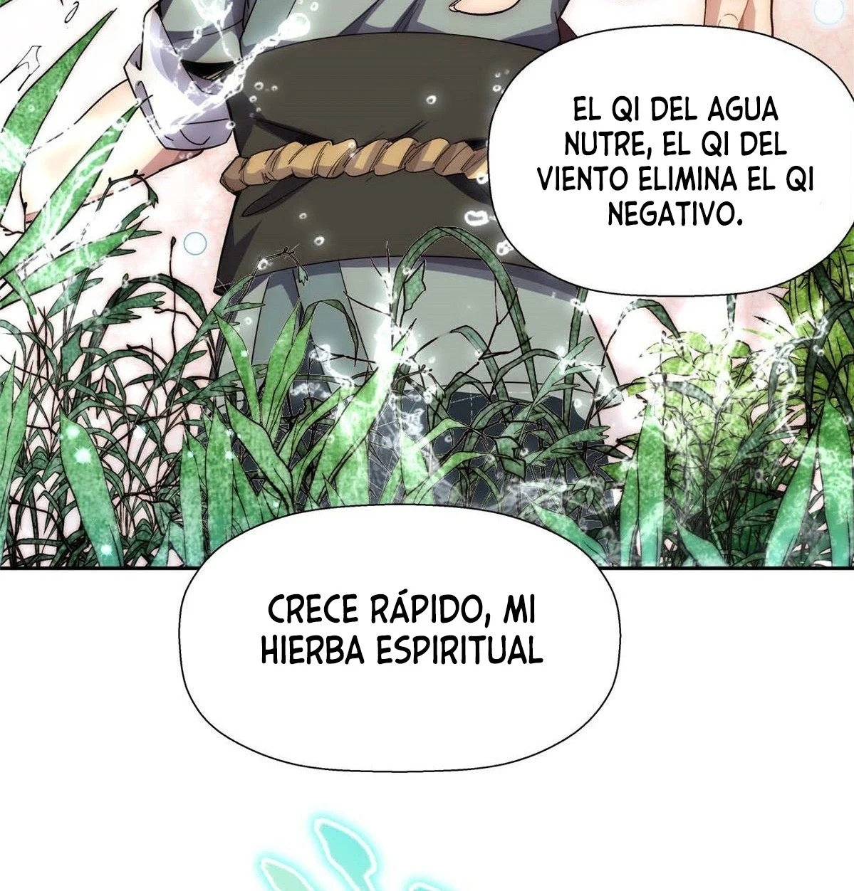 Read Top Luck Quietly Practice For Thousands Of Years ES Manga Online
