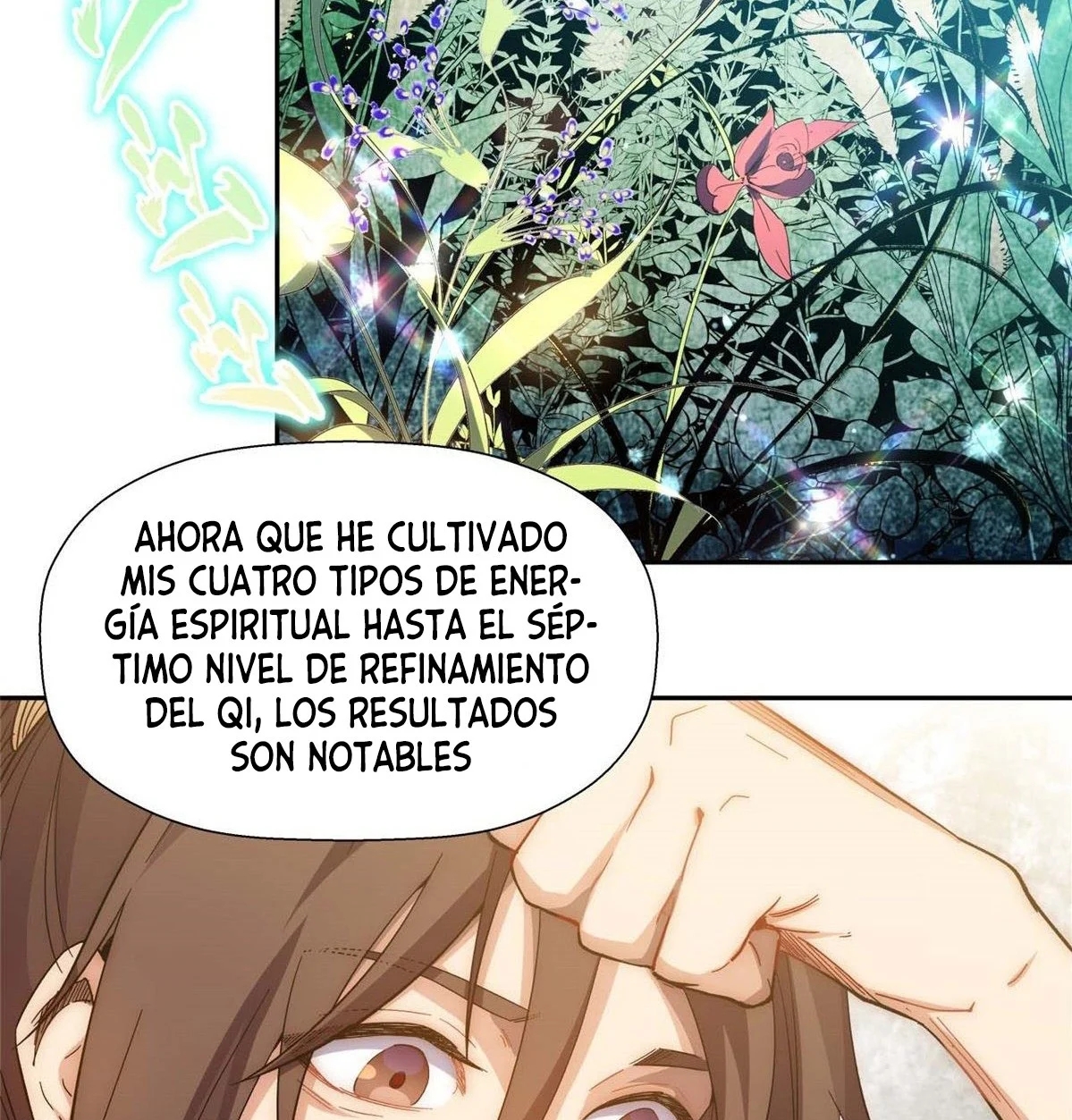 Read Top Luck Quietly Practice For Thousands Of Years ES Manga Online