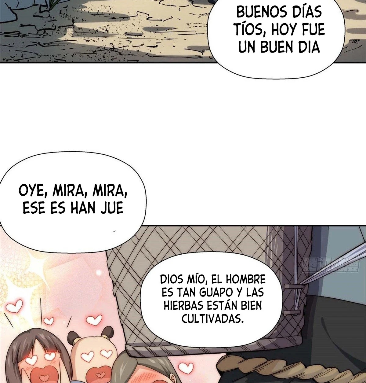 Read Top Luck Quietly Practice For Thousands Of Years ES Manga Online