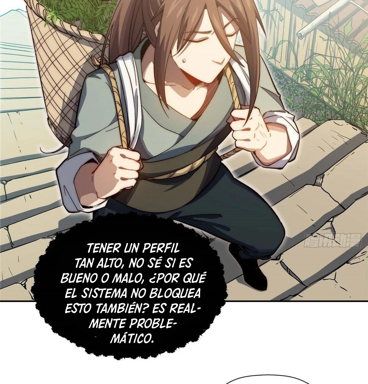 Read Top Luck Quietly Practice For Thousands Of Years ES Manga Online