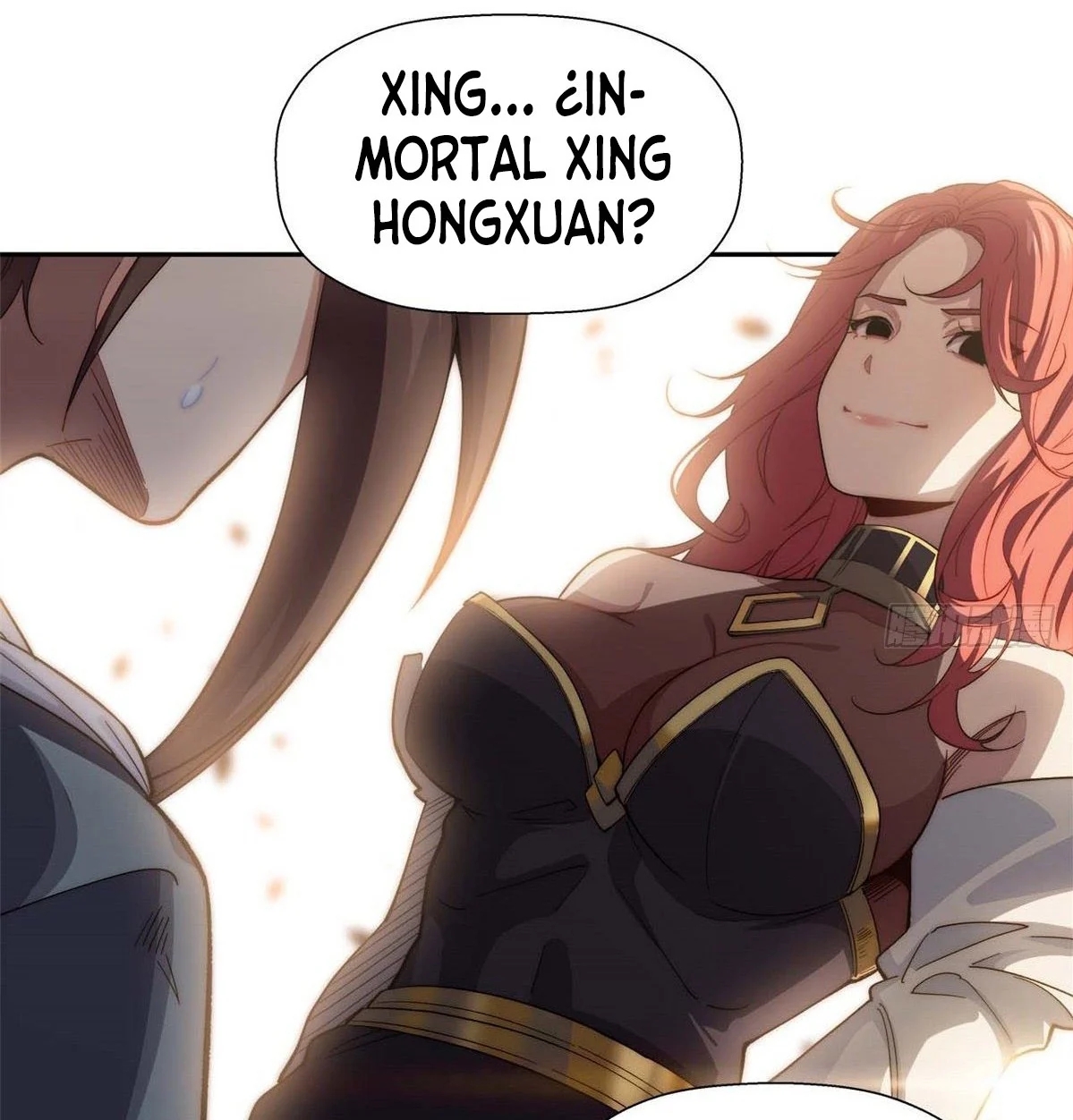 Read Top Luck Quietly Practice For Thousands Of Years ES Manga Online
